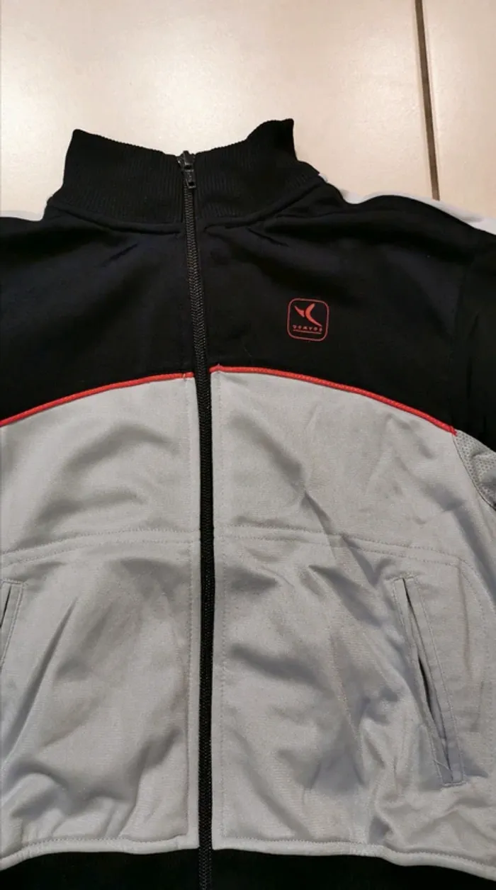 Veste de jogging Domyos 6 ans - photo numéro 2