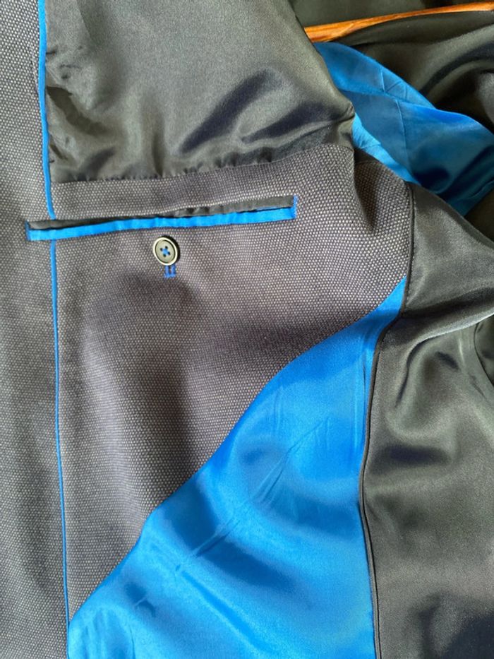 Veste costume Brice XL gris - photo numéro 8