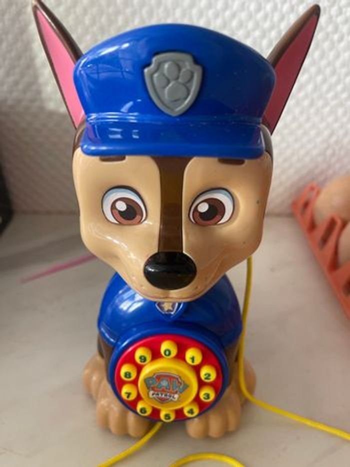 Téléphone Chase - photo numéro 4