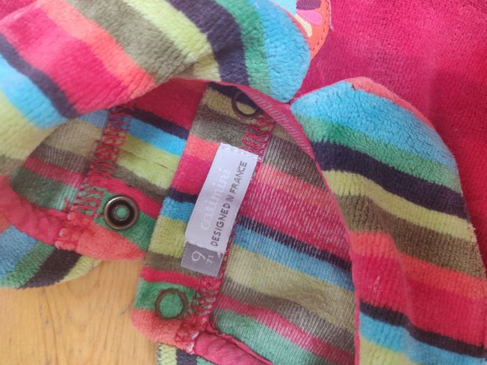 Pyjama 9 mois - photo numéro 4