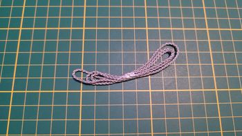 Ficelle corde référence 30 89 7552 pièce détachée Playmobil #C32