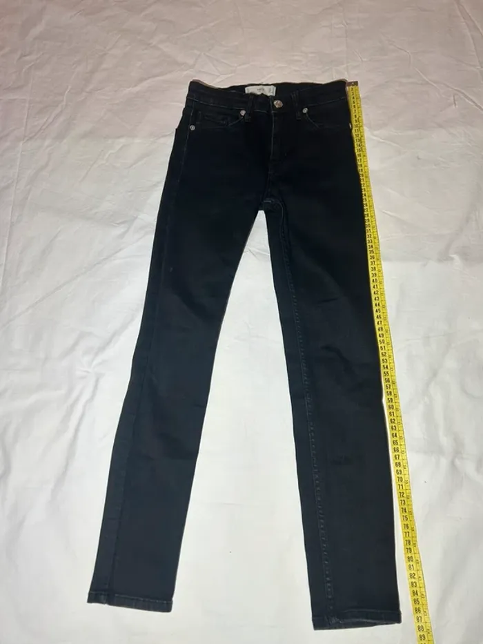 Jean slim mango