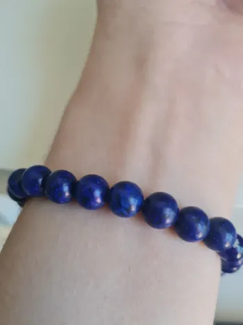 Bracelet Lapis-Lazuli