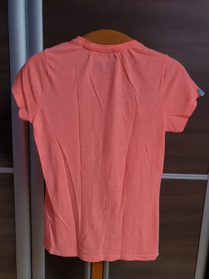 T-shirt superdry - photo numéro 2