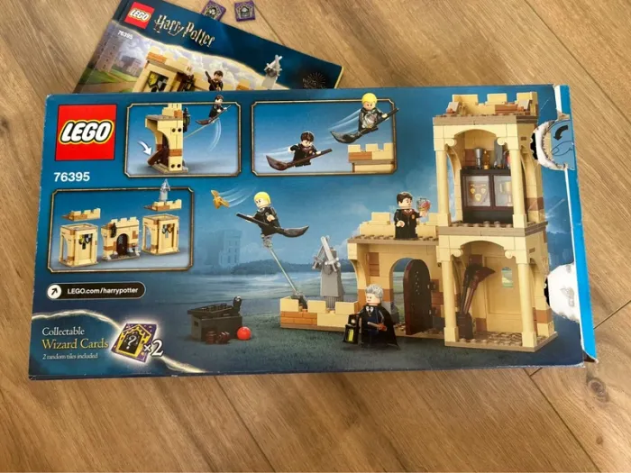 Lego Harry Potter 76395 - photo numéro 5