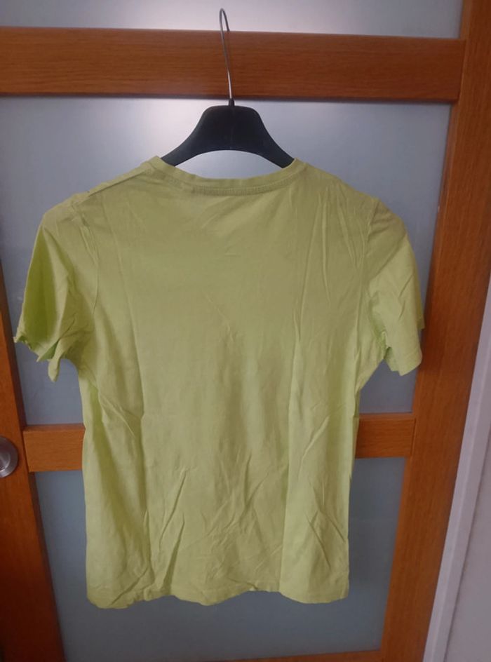 T-shirt manches courtes Garçon 13/14 ans - photo numéro 3