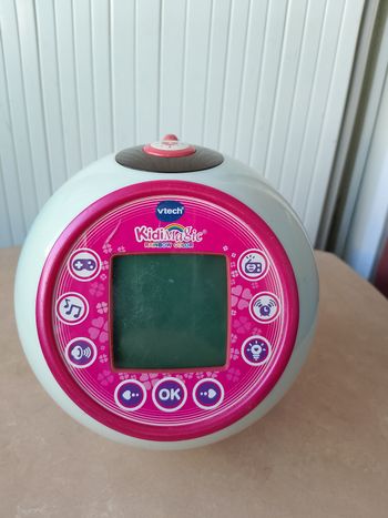 Radio réveil multifonctions V-TECH