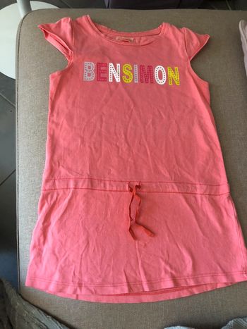 Robe Bensimon 3 ans 96 cm