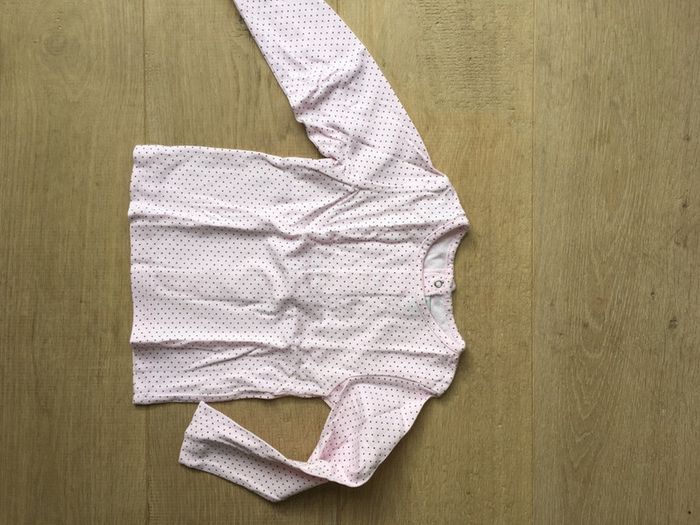 Robe et top 23 mois - photo numéro 3