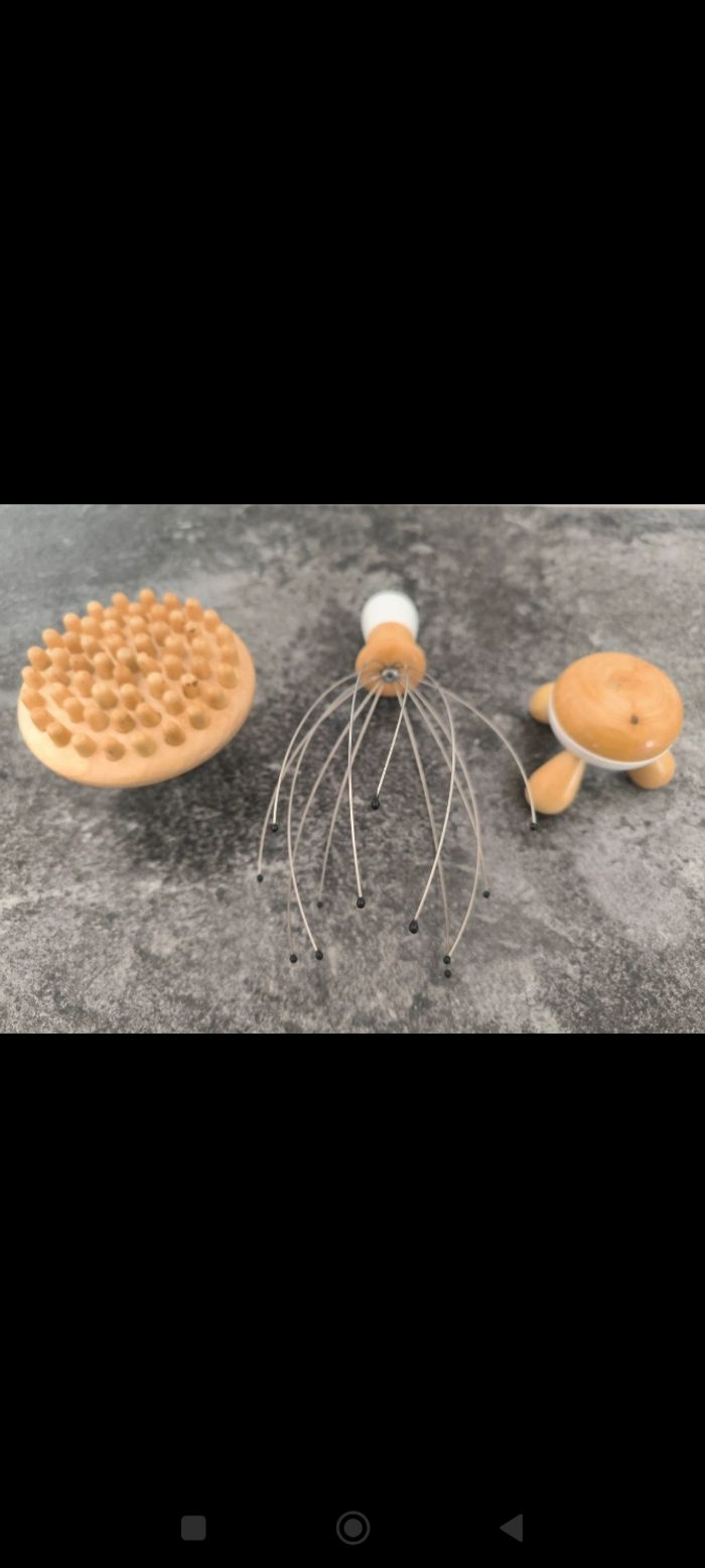 Kit de massage - photo numéro 5