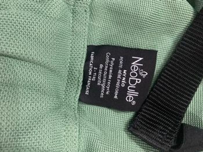 Porte bébé neobulle my neo - photo numéro 5