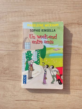 Un week-end entre amis