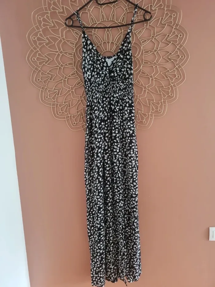 Robe longue 34