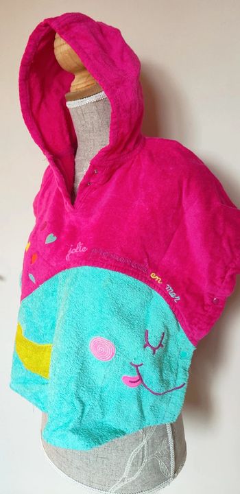 Poncho de Plage Baneine DPAM