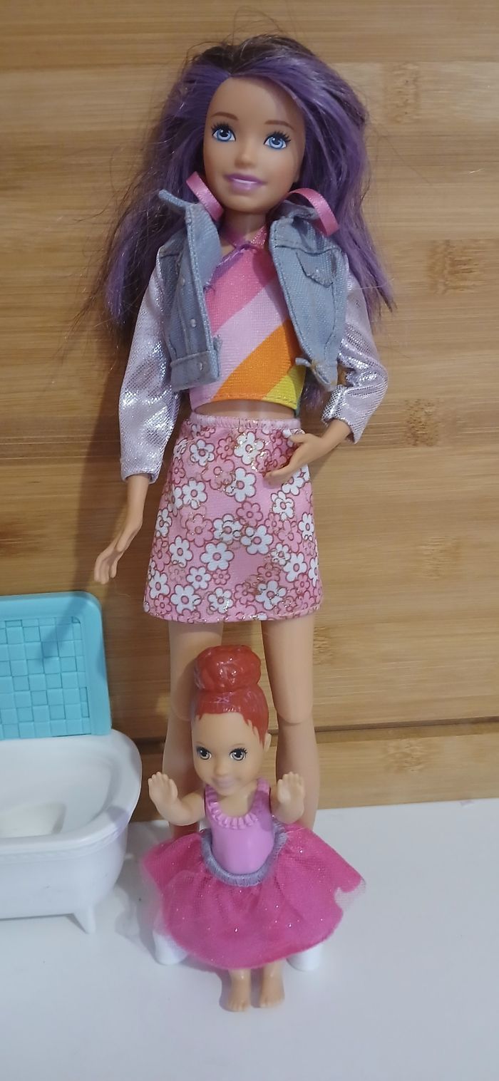 Barbie skipper - photo numéro 4