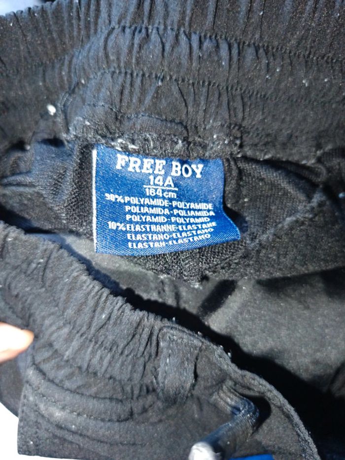 Pantalon free boy - photo numéro 3