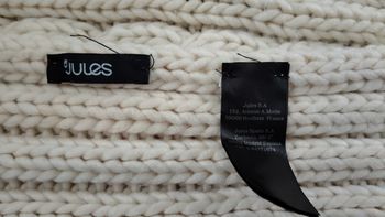 Écharpe homme Jules