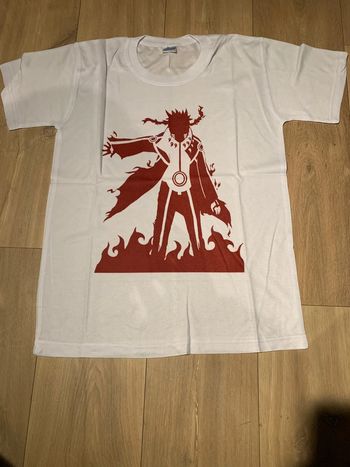 T-Shirt Naruto