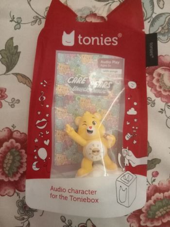 Bisounours jaune anglais 🇬🇧
