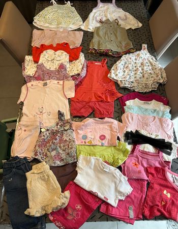 Lot de 26 articles 