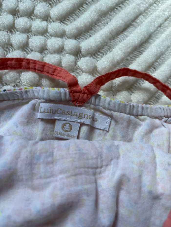 Robe fille Lulu CAstagnette 24 mois - photo numéro 3