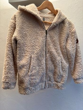 Veste à capuche fille roxy