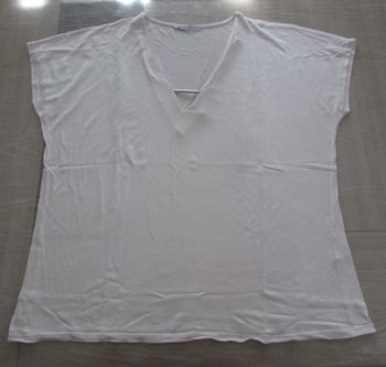 Top Gémo sans manches Taille XL