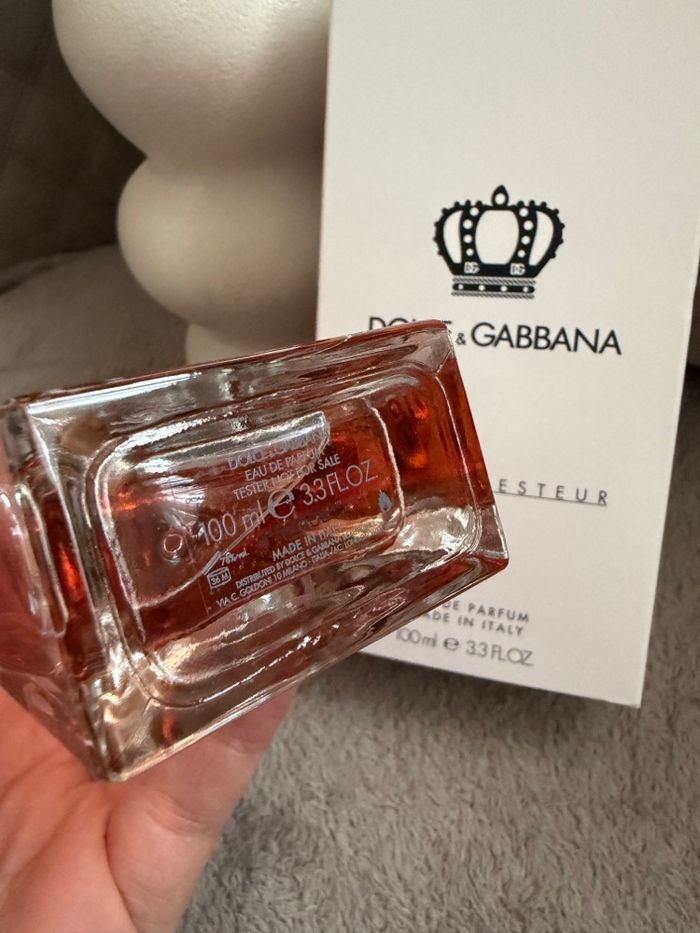 Queen de Dolce&Gabbana - photo numéro 4