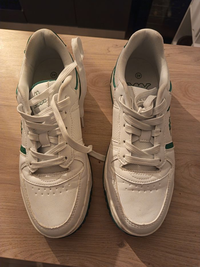 Basket kappa - photo numéro 5