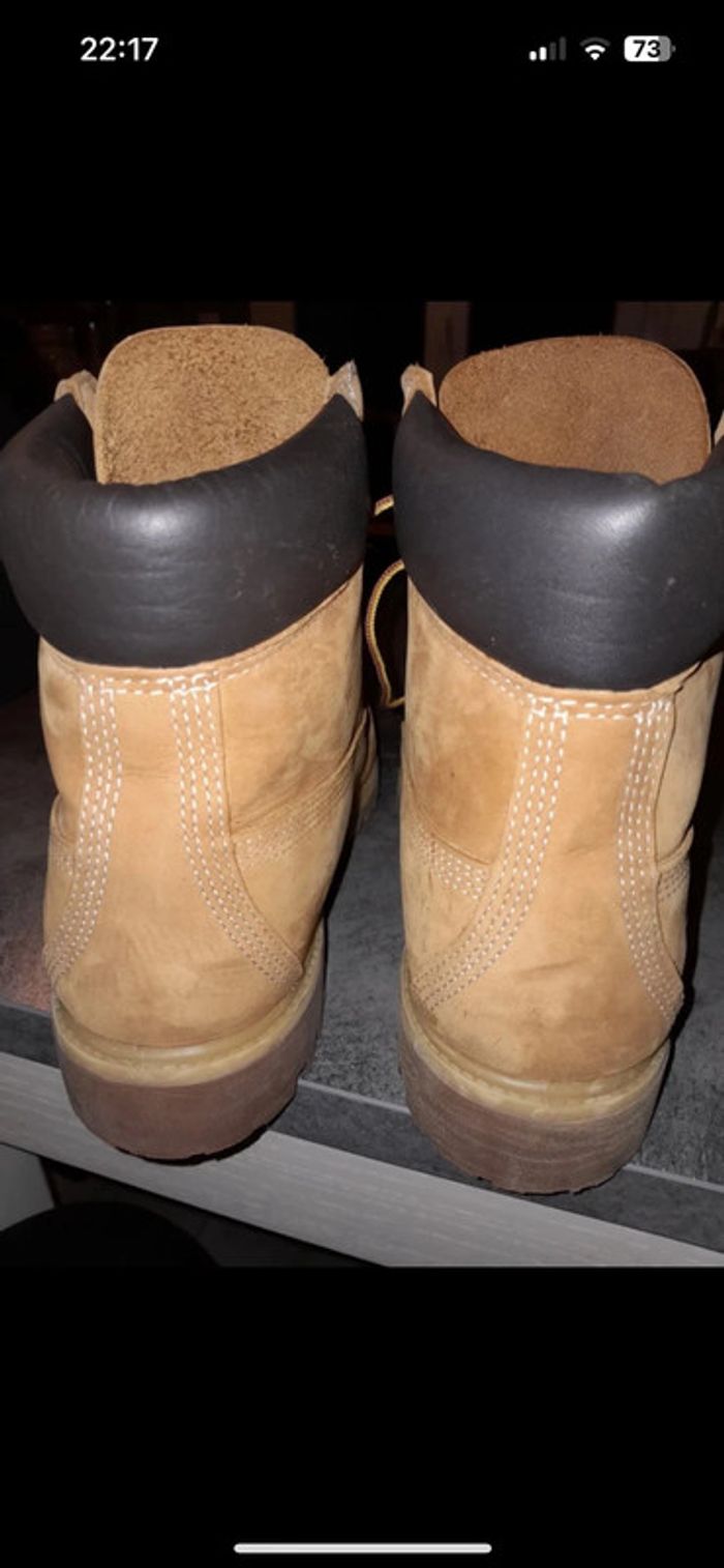 Timberland, homme - photo numéro 7