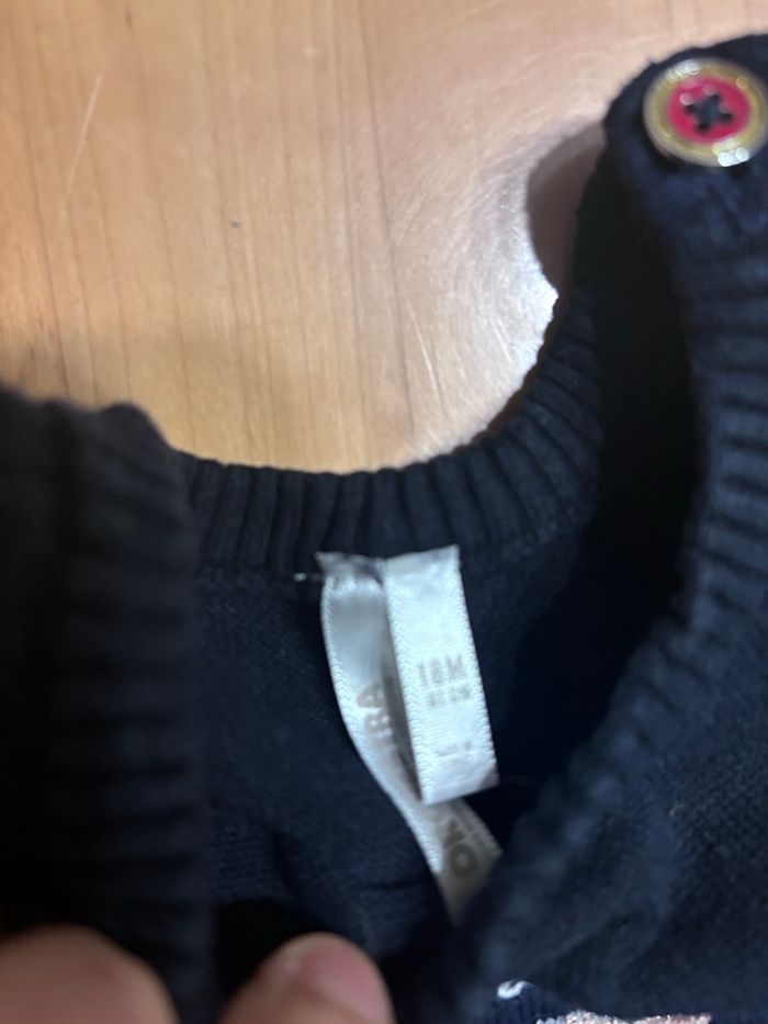 Robe pull Orchestra 18m - photo numéro 3