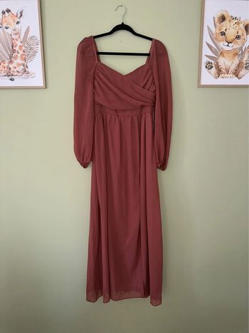 Robe cérémonie