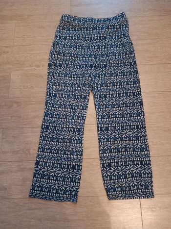 Pantalon femme taille 38