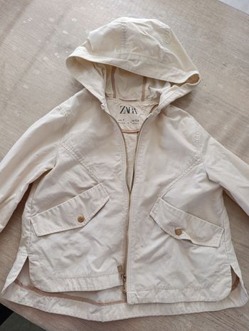 Blouson zara