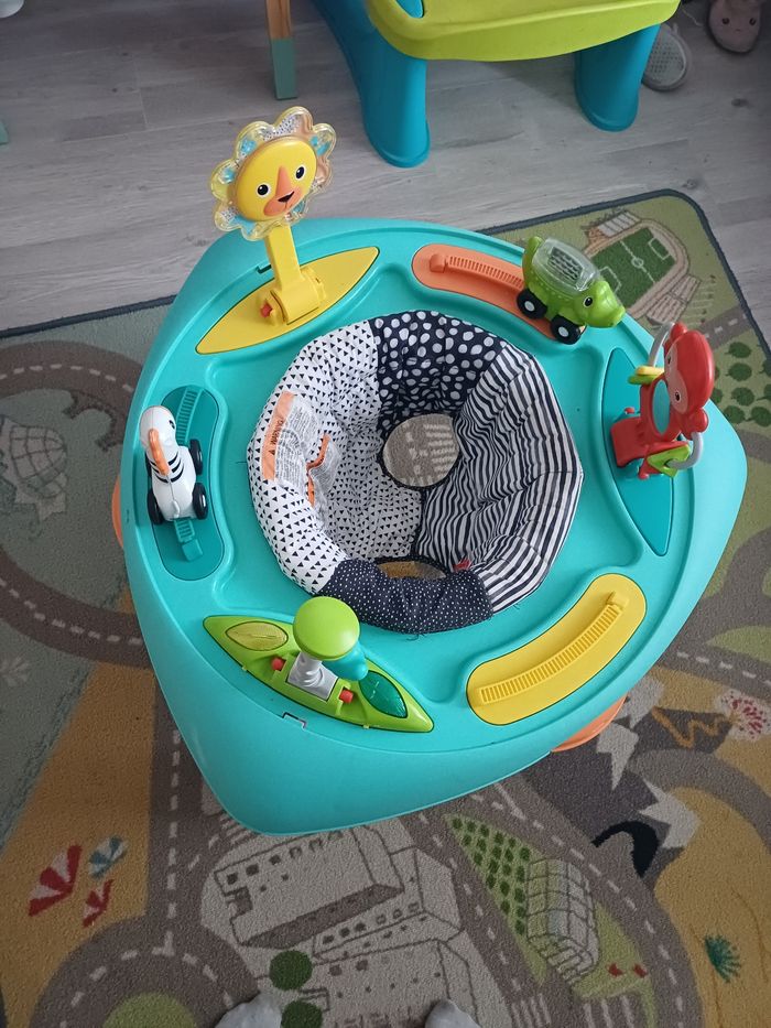 Table d'activité - photo numéro 5