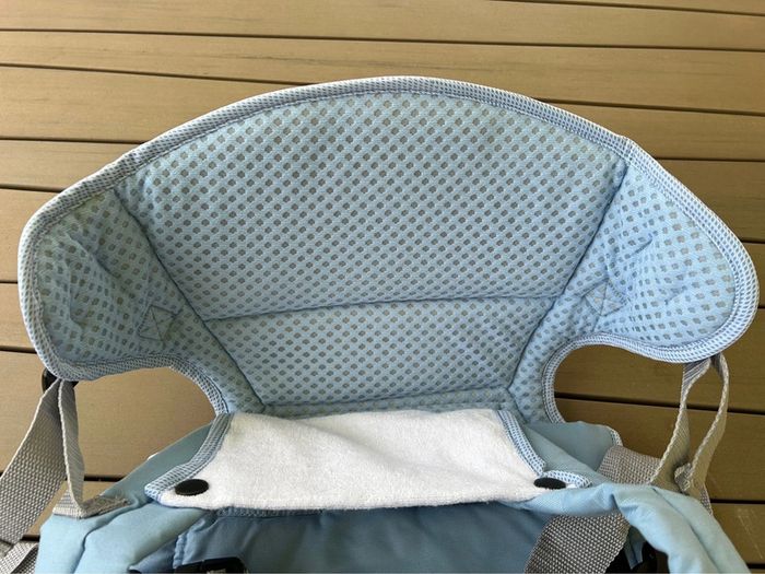 Porte bébé safety 1st - photo numéro 6