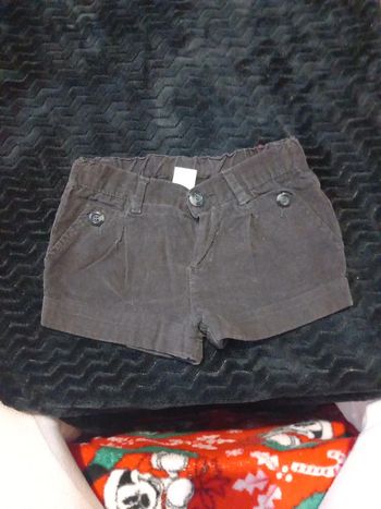 Short zara 18/24mois 86cm
