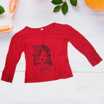 Tshirt manche longue