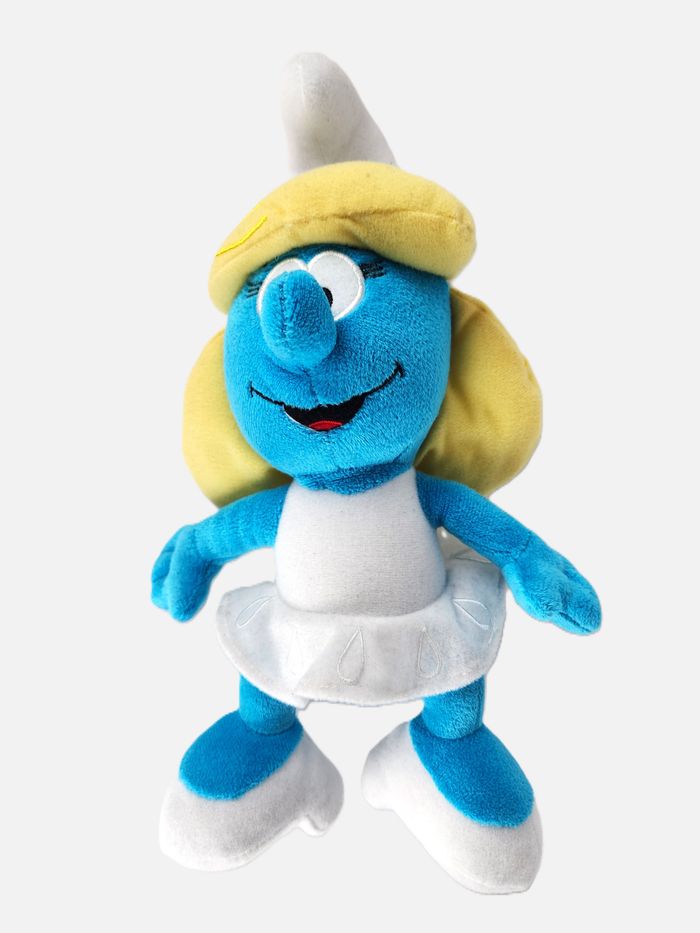 Peluche Schtroumpfette 30cm - Les Schtroumpfs