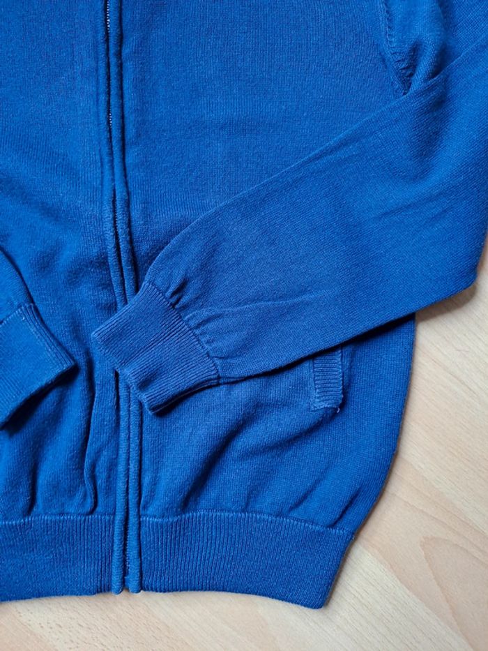 Gilet #tissaia - photo numéro 2