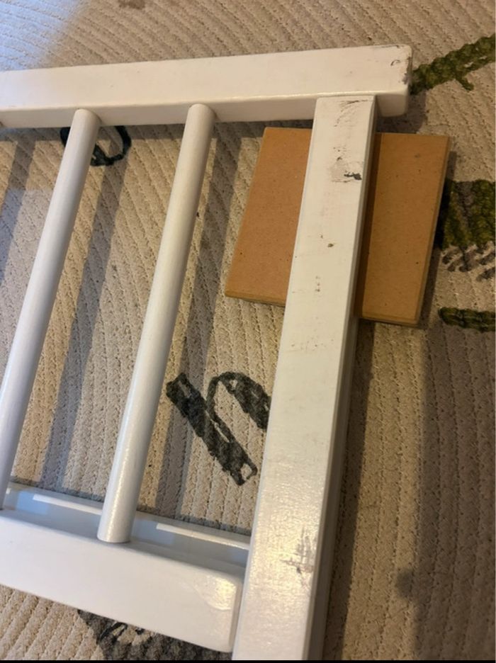 Barrière de lit - photo numéro 3