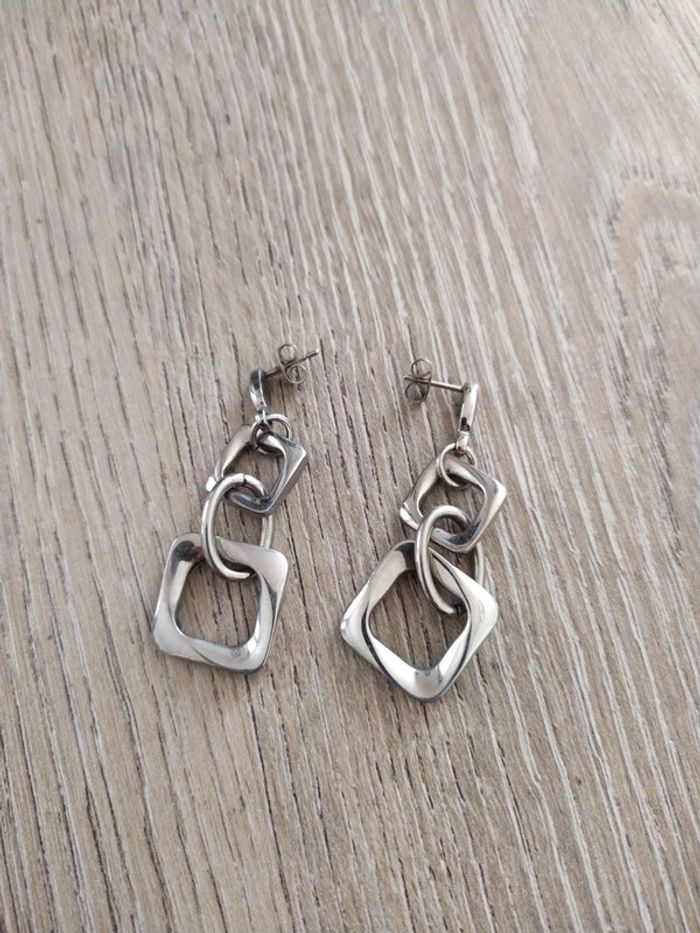 Boucles d'oreilles - photo numéro 2