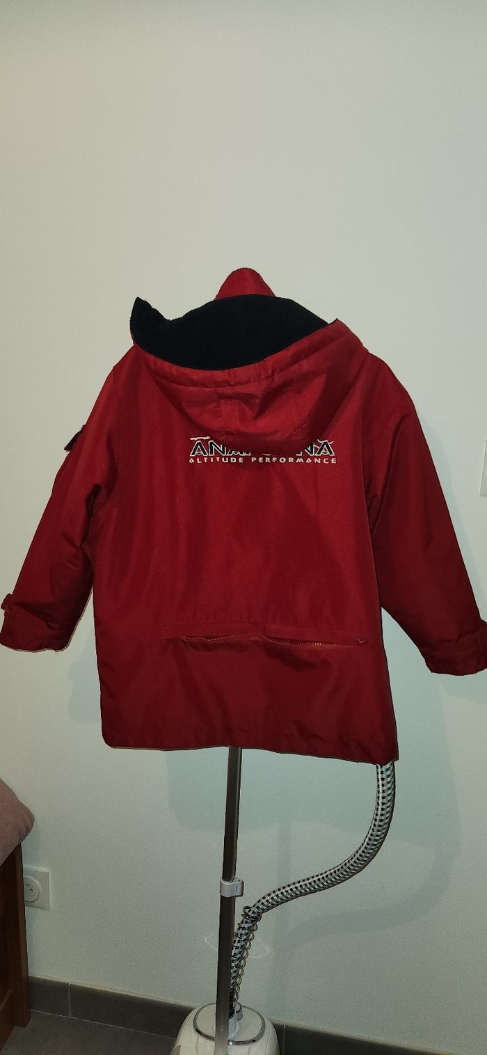 Manteau garçon Anapurna - photo numéro 3