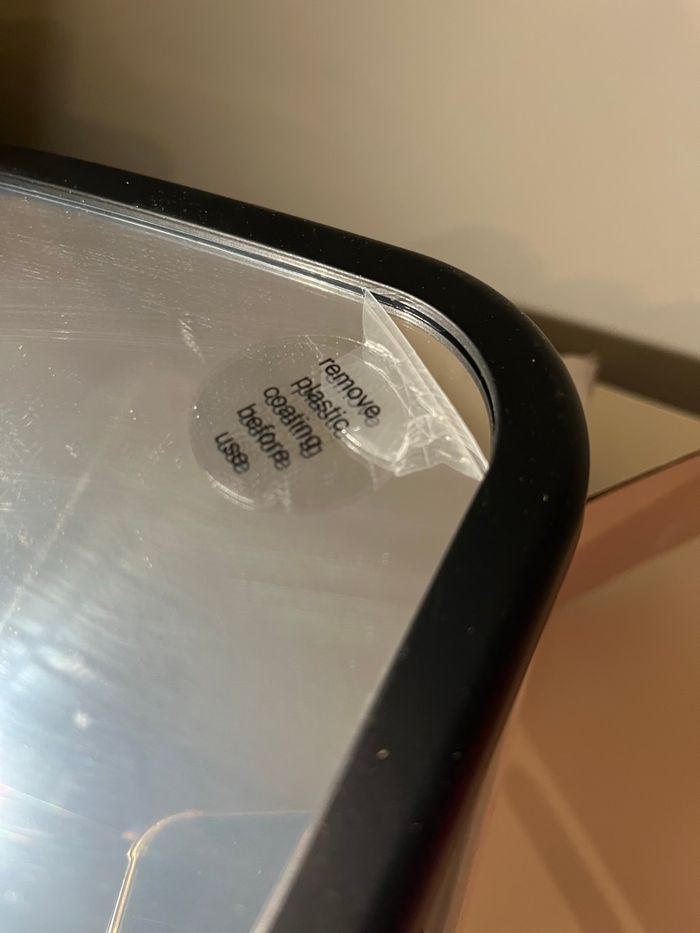 Miroir voiture bébé - photo numéro 5