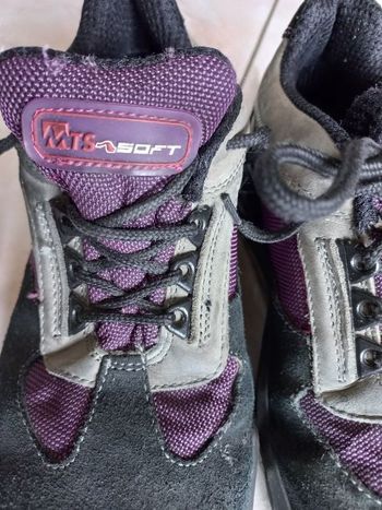 Chaussure de sécurité