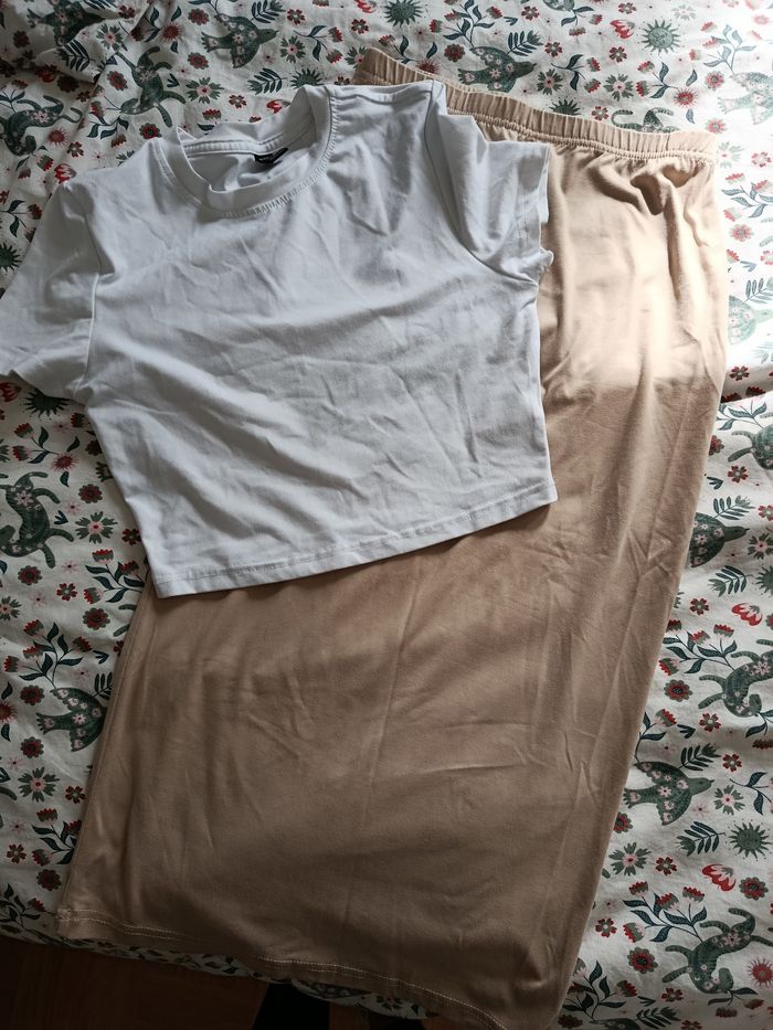 Ensemble jupe top - Taille S