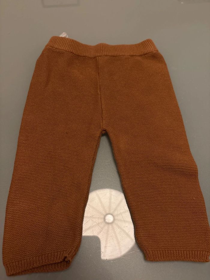 Ensemble ocre - photo numéro 4
