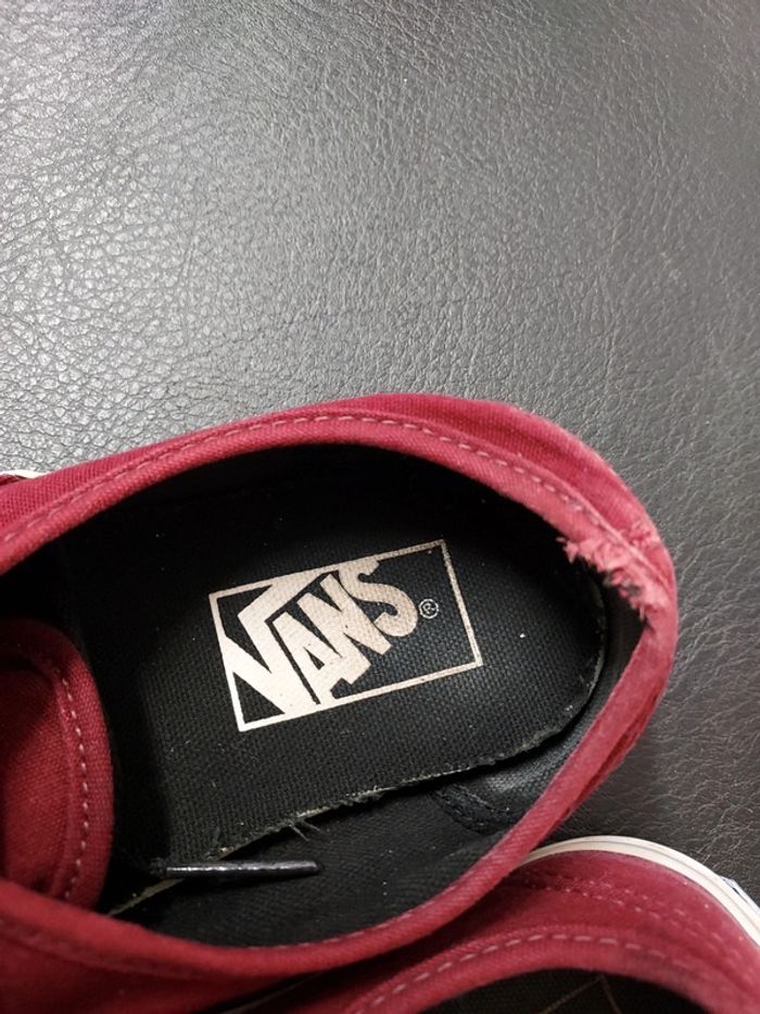 Baskets à lacets homme 38.5 - photo numéro 2