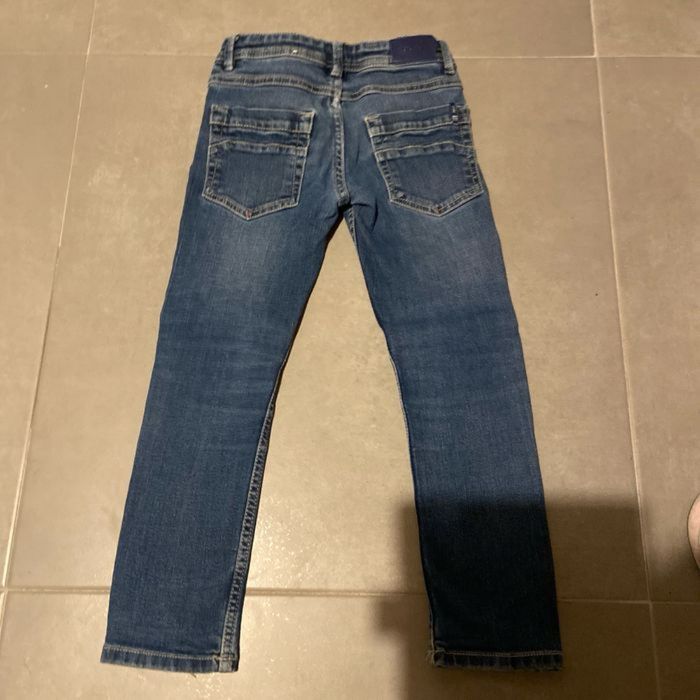 Pantalon jeans Okaïdi taille 6 ans