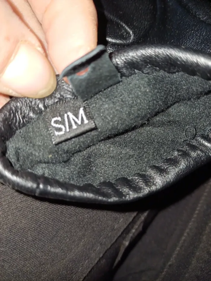 Gants 100% cuir neuf taille S/M - photo numéro 6